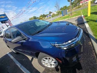Certified 2023 Chevrolet Equinox LS image 1