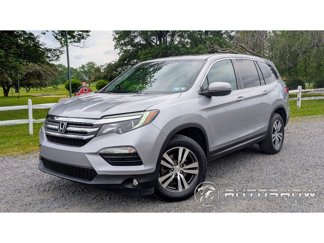 Used 2016 Honda Pilot EX-L image 1