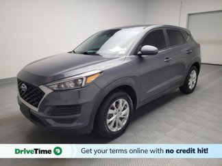 Used 2019 Hyundai Tucson SE image 1