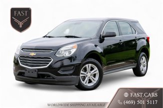 Used 2017 Chevrolet Equinox LS image 1
