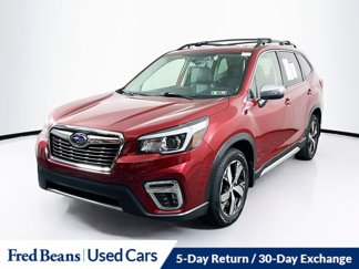 Used 2020 Subaru Forester Touring w/ Popular Package #2 video 3