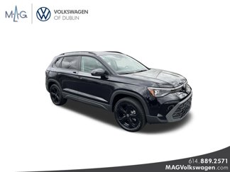 New 2025 Volkswagen Taos SE image 1