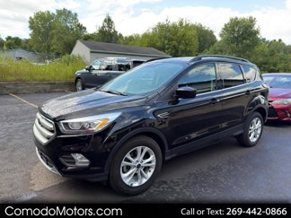 Used 2018 Ford Escape SEL image 1