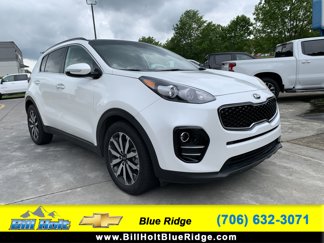 Used 2019 Kia Sportage EX w/ EX Premium Package image 1