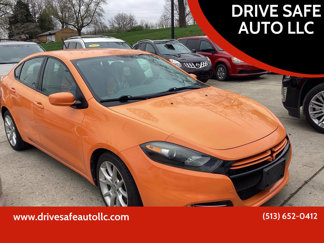 Used 2013 Dodge Dart Rallye image 1