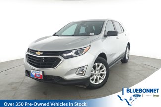 Used 2020 Chevrolet Equinox LS image 1