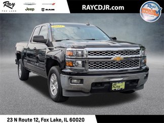 Used 2015 Chevrolet Silverado 1500 LT w/ All Star Edition image 1