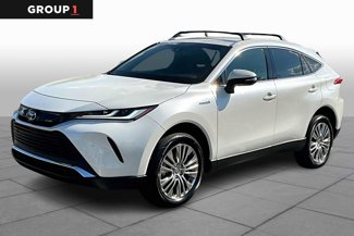 Used 2021 Toyota Venza XLE image 1