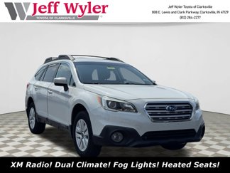 Used 2017 Subaru Outback 2.5i Premium image 1