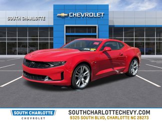 Used 2020 Chevrolet Camaro LT w/ RS Package image 1