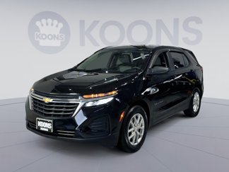 Used 2023 Chevrolet Equinox LS image 1