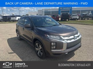 Used 2021 Mitsubishi Outlander Sport FWD image 1
