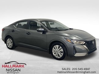 New 2025 Nissan Sentra S image 1