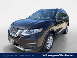 Used 2019 Nissan Rogue SV image 1
