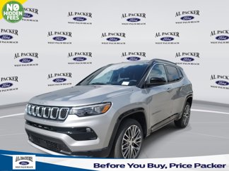 Used 2023 Jeep Compass Limited w/ Elite Group image 1