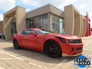 Used 2011 Chevrolet Camaro LT w/ RS Package image 1