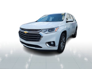 Used 2019 Chevrolet Traverse Premier w/ Driver Confidence II Package image 1