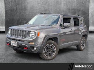 Used 2016 Jeep Renegade Trailhawk w/ Premium Trailhawk Package image 1