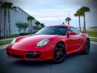Used 2006 Porsche Cayman S image 1