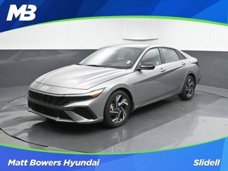 Used 2025 Hyundai Elantra Sport image 1