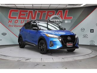 Certified 2023 Nissan Kicks SR w/ SR Premium Package image 1