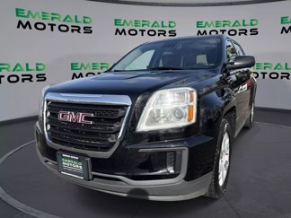 Used 2017 GMC Terrain SLE image 1