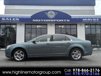 Used 2009 Chevrolet Malibu LT image 1