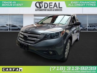Used 2014 Honda CR-V EX-L image 1