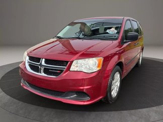 Used 2014 Dodge Grand Caravan American Value Package image 1