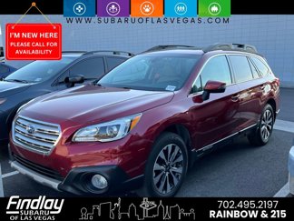 Used 2017 Subaru Outback 2.5i Limited image 1