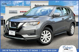 Used 2019 Nissan Rogue S image 1
