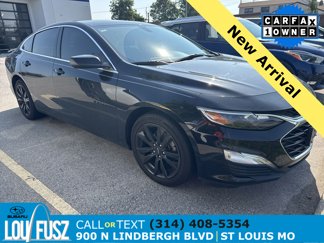 Used 2020 Chevrolet Malibu RS image 1