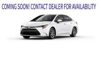 New 2025 Toyota Corolla LE image 1