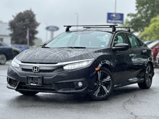 Used 2016 Honda Civic Touring image 1