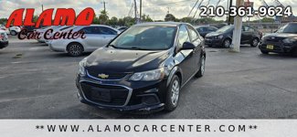 Used 2018 Chevrolet Sonic LS image 1