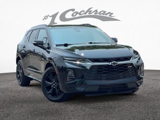 Used 2020 Chevrolet Blazer RS image 1