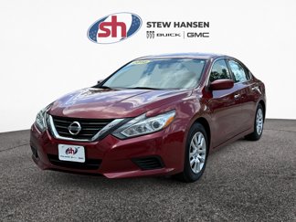 Used 2016 Nissan Altima 2.5 S w/ Power Driver Seat Package image 1