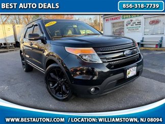 Used 2012 Ford Explorer Limited image 1