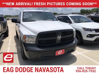 Used 2014 RAM 1500 Tradesman w/ Power & Remote Entry Group image 1