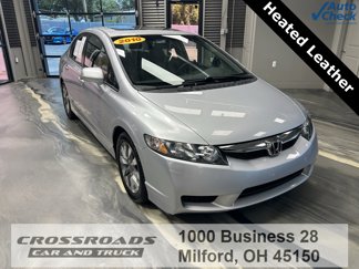Used 2010 Honda Civic EX-L image 1