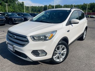 Used 2017 Ford Escape SE w/ SE Leather Comfort Package image 1