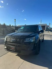 Used 2016 Ford Explorer 4WD Police Interceptor w/ Cargo Wiring Upfit Package image 1