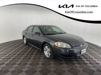 Used 2014 Chevrolet Impala LT w/ LT Sunroof Package image 1