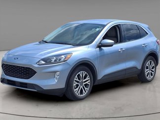 Used 2022 Ford Escape SEL image 1