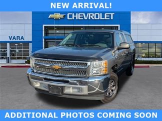 Used 2012 Chevrolet Silverado 1500 W/T w/ LS Package image 1