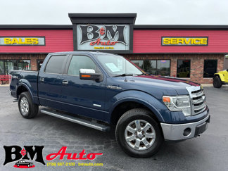 Used 2013 Ford F150 Lariat w/ Luxury Equipment Group image 1