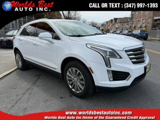 Used 2017 Cadillac XT5 Luxury image 1