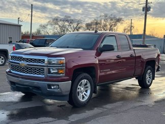 Used 2014 Chevrolet Silverado 1500 LT w/ All Star Edition image 1