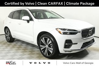 Certified 2022 Volvo XC60 B5 Inscription w/ Climate Package image 1