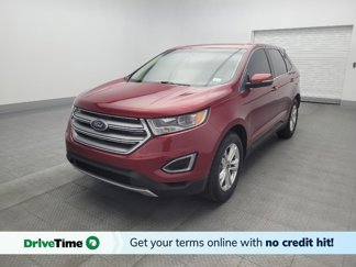Used 2016 Ford Edge SEL w/ Equipment Group 201A image 1